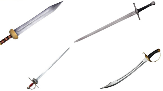 Which sword you think was most deadly?