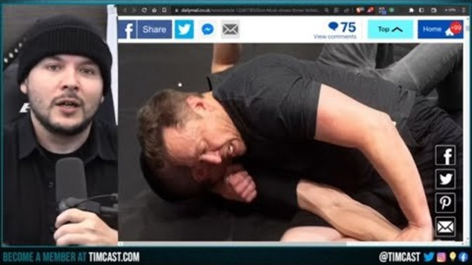 Who are you rooting for in the cage match between Elon Musk and Mark Zuckerberg?