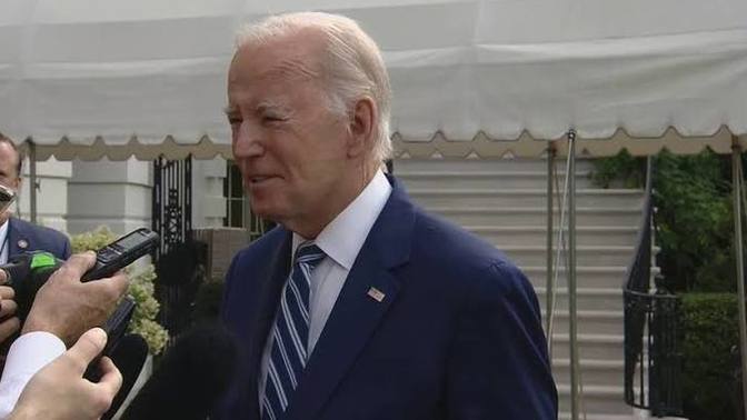 Joe Biden: "Putin is clearly losing the war in Iraq". What do you thing about this?