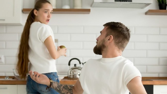 If men are better cooks, then why are women expected to cook?