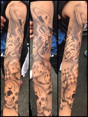 Why Do Some Christians Think Tattoos Are Wrong While Others Say Nothing Is Wrong With Them?