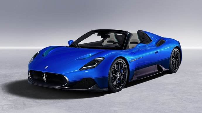 Which of these 2023/2024 Luxury cars I configurated is your favorite?