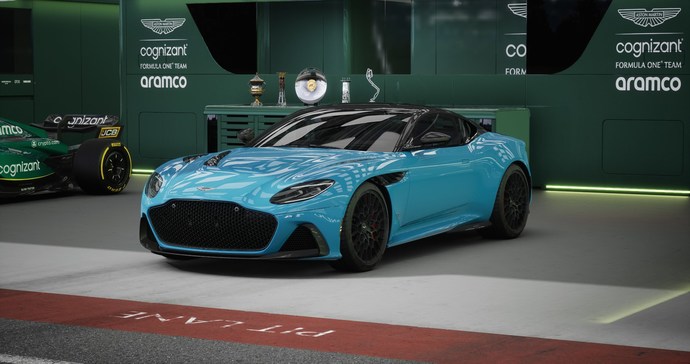 Which of these 2023/2024 Luxury cars I configurated is your favorite?