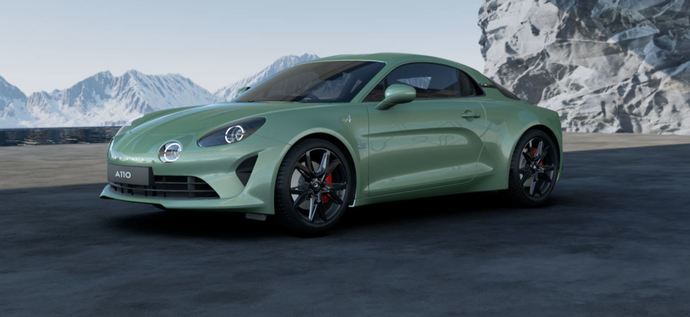 Which of these 2023/2024 Luxury cars I configurated is your favorite?