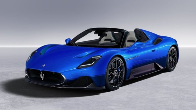 Which of these 2023/2024 Luxury cars I configurated is your favorite?