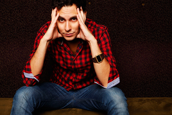 Do you think Gabe Saporta is attractive?