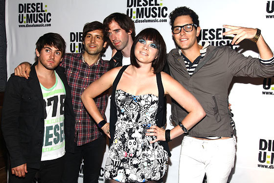 Do you think Gabe Saporta is attractive?