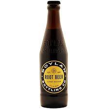 Root beer or orange soda ?