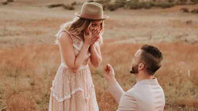 Girls, Best ways to get proposed by a guy any tips please?