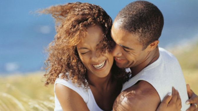 How do you know a man is the one for you?