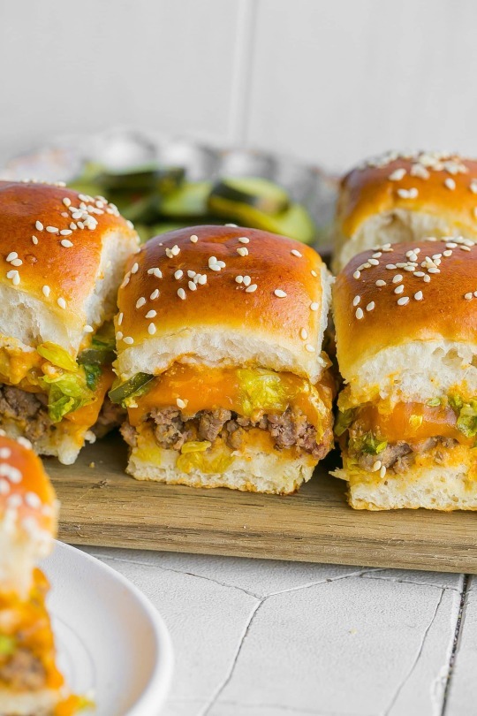 Would you eat Big Mac Sliders?