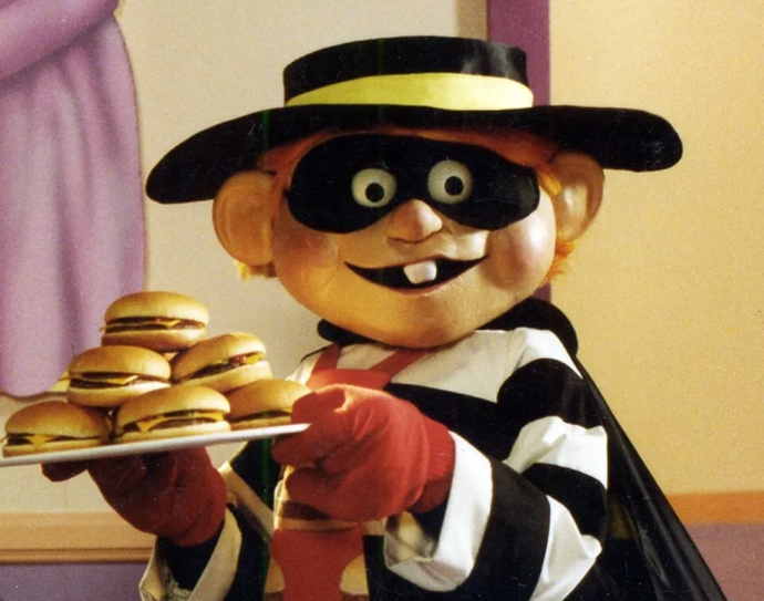 Give Me Those Burgers!