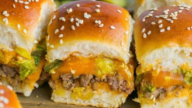 Would you eat Big Mac Sliders?