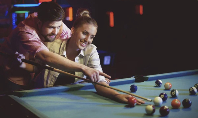 Ideal first date?