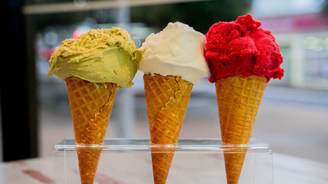 Ice cream or gelato?