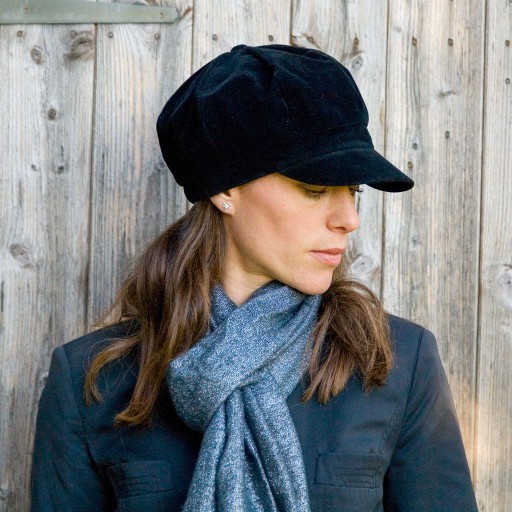 Ladies. How often do you wear styling baker boy caps during the season?