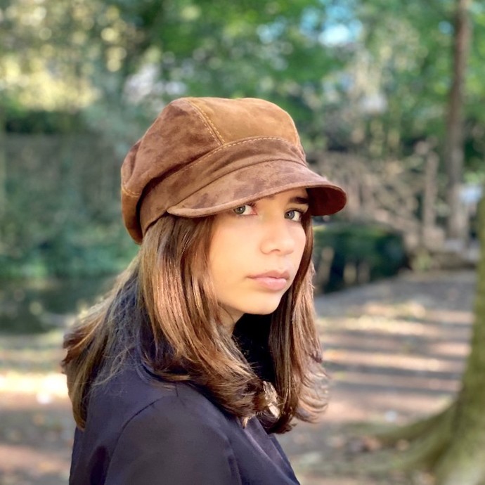 Ladies. How often do you wear styling baker boy caps during the season?