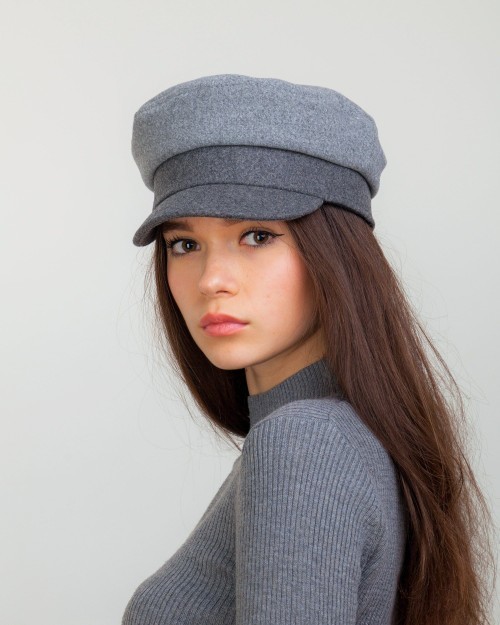 Ladies. How often do you wear styling baker boy caps during the season?