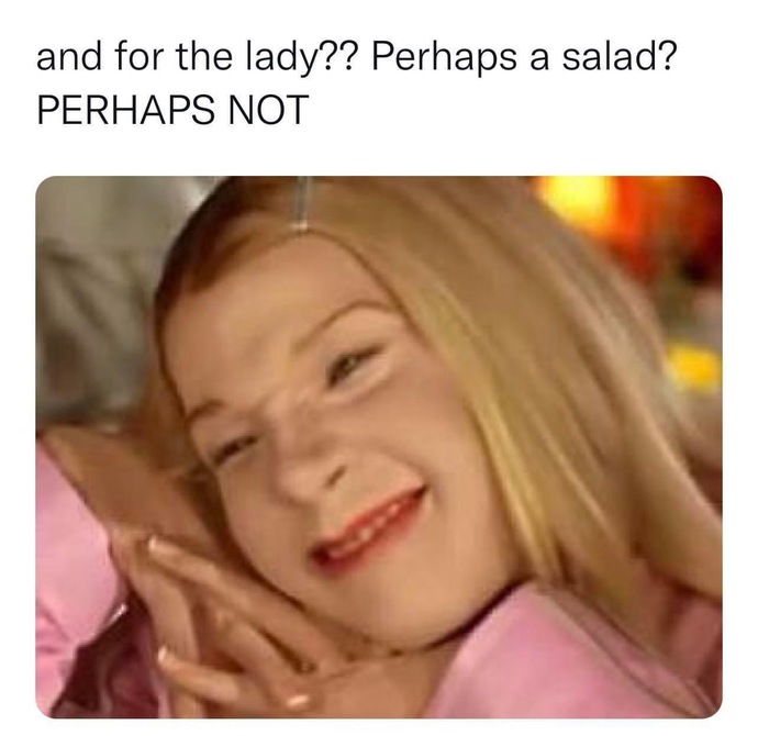 Perhaps tf not 😂
