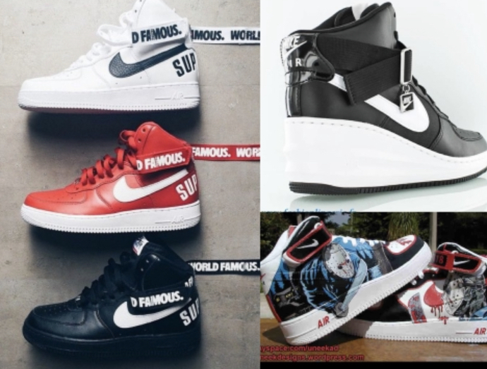 Do you have a specific sneaker brand that you buy?