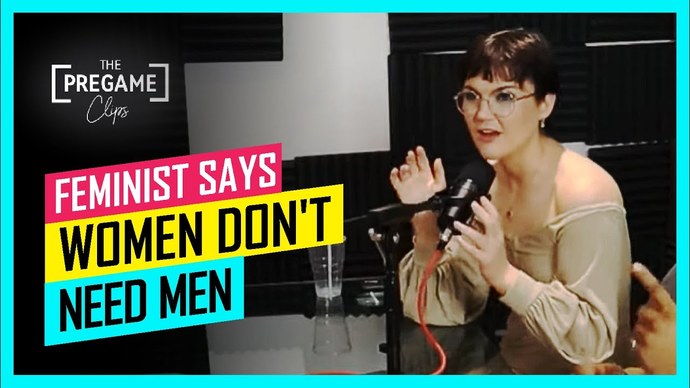 If girls dont need guys why are they always asking for guys opinions and why do they care if they get a date?