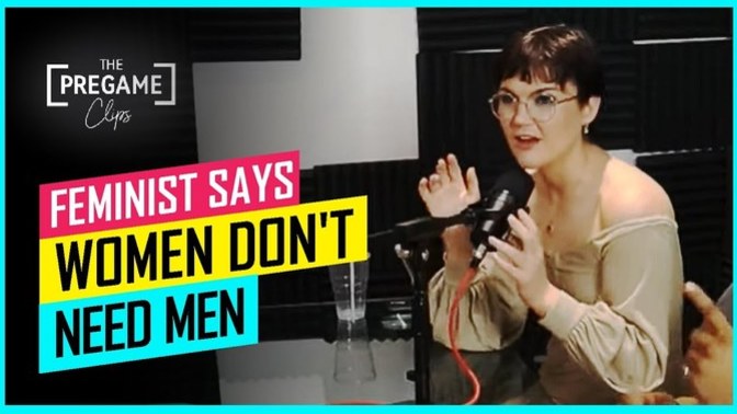 If girls don't need guys why are they always asking for guy's opinions and why do they care if they get a date?