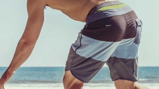 Men do you wear underwear under your swim trunks?