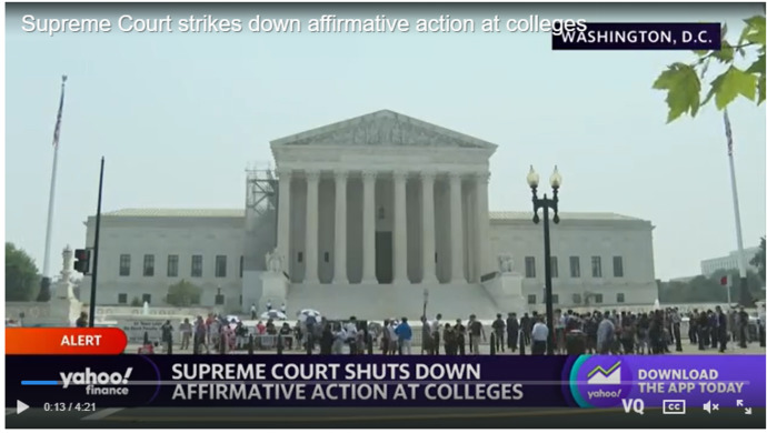 Affirmative Action activists say that diversity is good for the student body. So why don’t they insist Black colleges recruit more Whites & Asians?