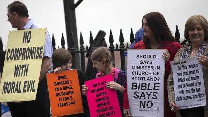 Why do religious folks confuse privileges for rights?