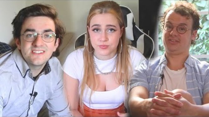 Team Simp or Team Incel?