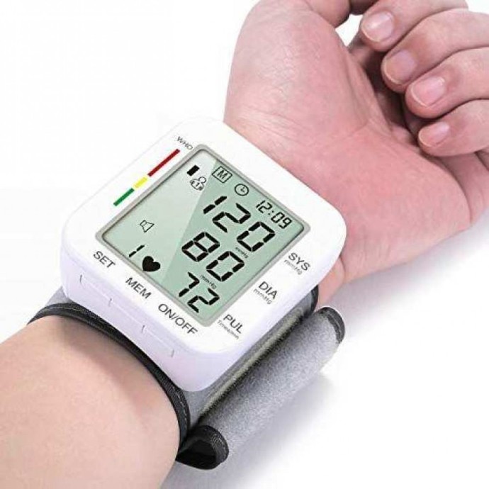 Are blood pressure monitors usually fairly accurate?