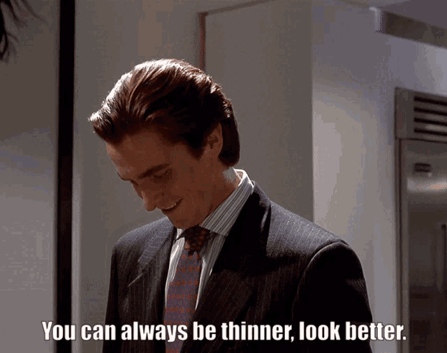 Why do the considerably attractive people get insecure?