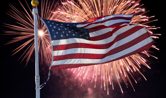 This is a very upsetting weekend for Democrats.. flying and saluting the American flag? National PRIDE? Are you ready to hug a Democrat this July 4th?