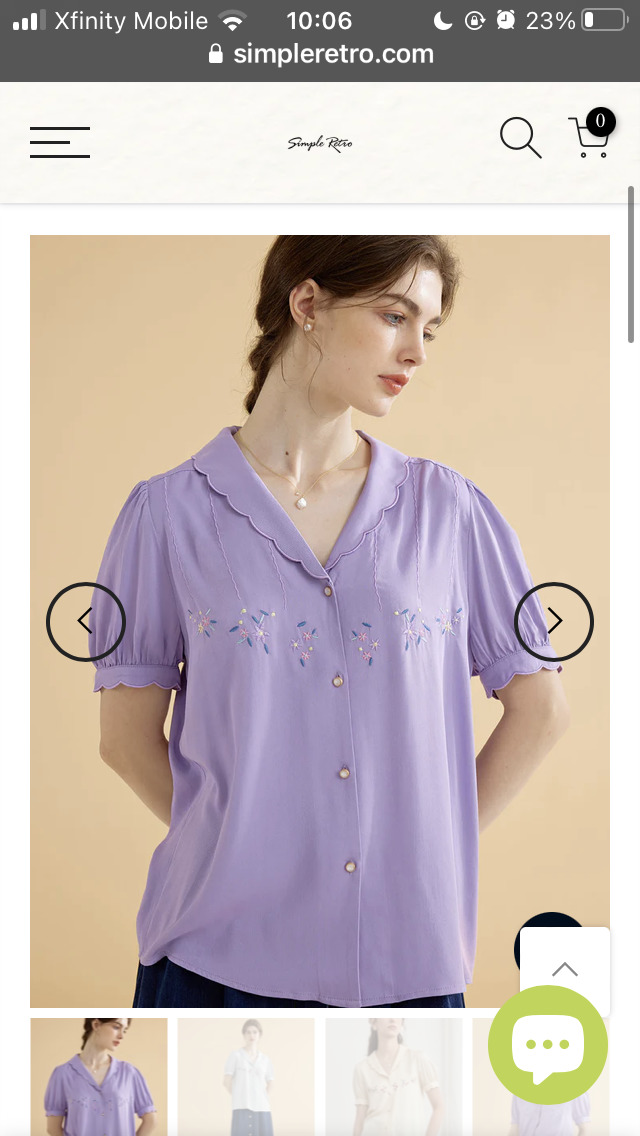 Which of these blouses should I get 🤔?
