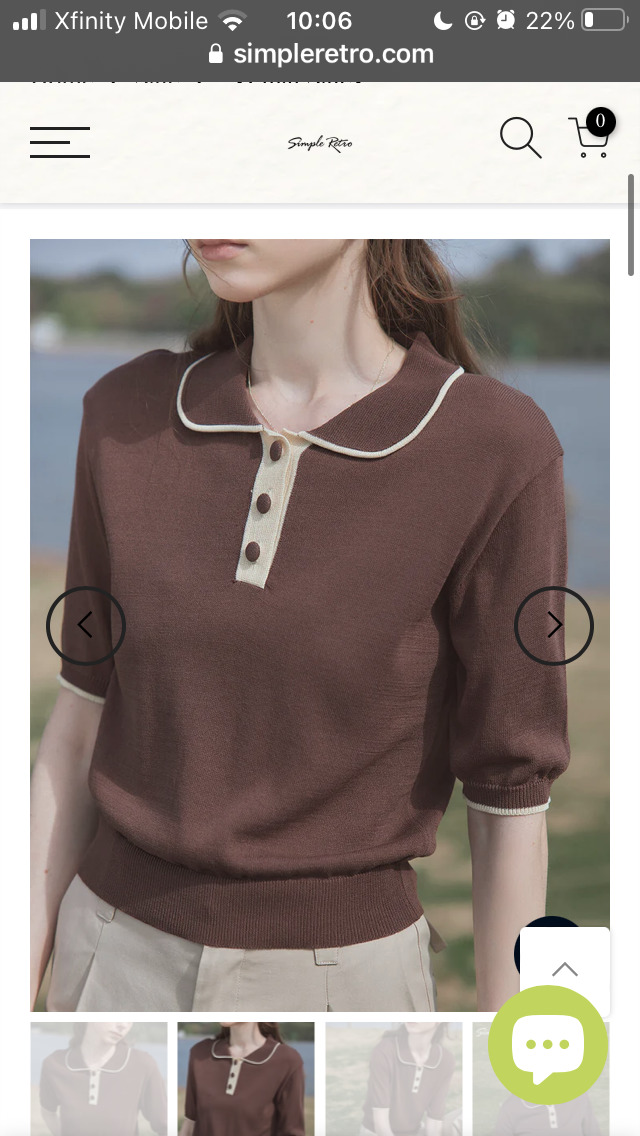 Which of these blouses should I get 🤔?