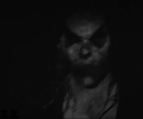 My doorbell rang, and I looked through the peephole checking who was ringing. This was... Should I open the door?