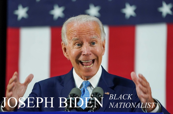 Which is worse, a black White supremacist or a White black nationalist?