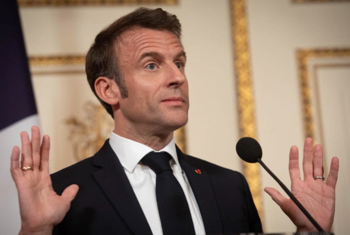 The President of France, Emmanuel Macron has blamed “Video Games and Bad Parenting” for the Mass Riots that have been ongoing across the Country?