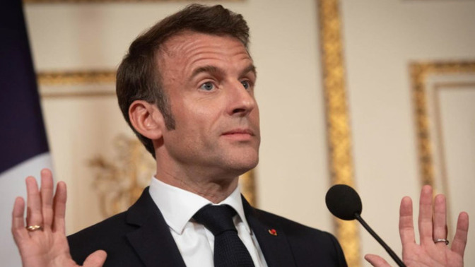 The President of France, Emmanuel Macron has blamed “Video Games and Bad Parenting” for the Mass Riots that have been ongoing across the Country?