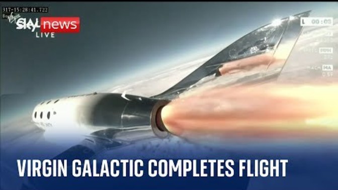 Would you be interested in Space Travel?