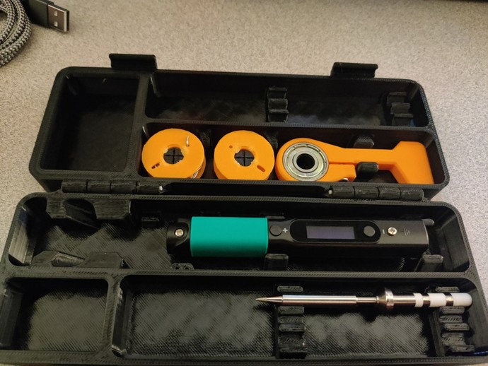 Has a gift you have received ever inspired you to make something?