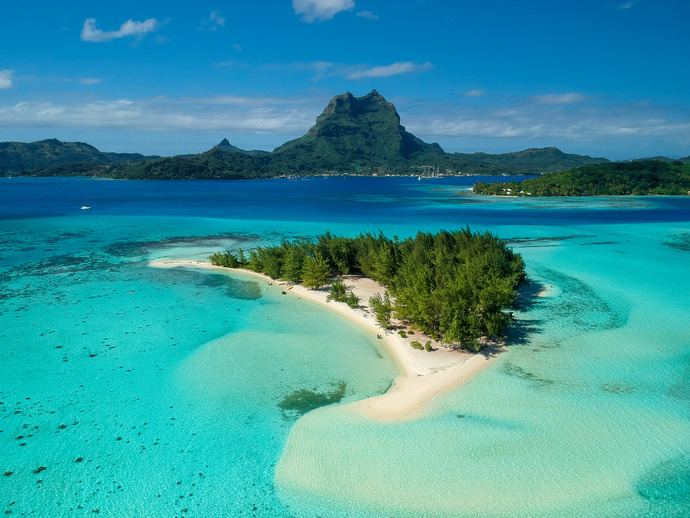 Which of these destinations would you rather vacation to ?