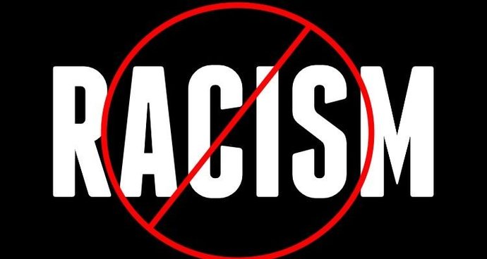 Did you know that racism is bad actually?