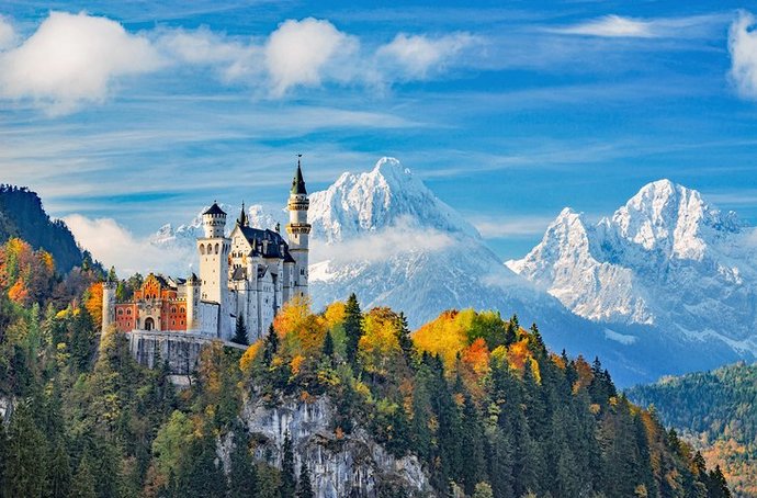Which European country would you like to see the most ?