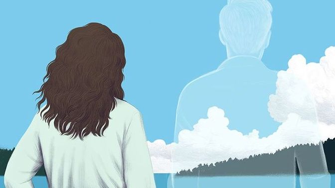 Do you ever dream deceased loved ones?