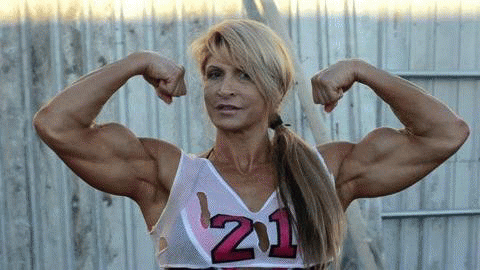 Do women lie about their MASSIVE strenght on here or am I super weak?