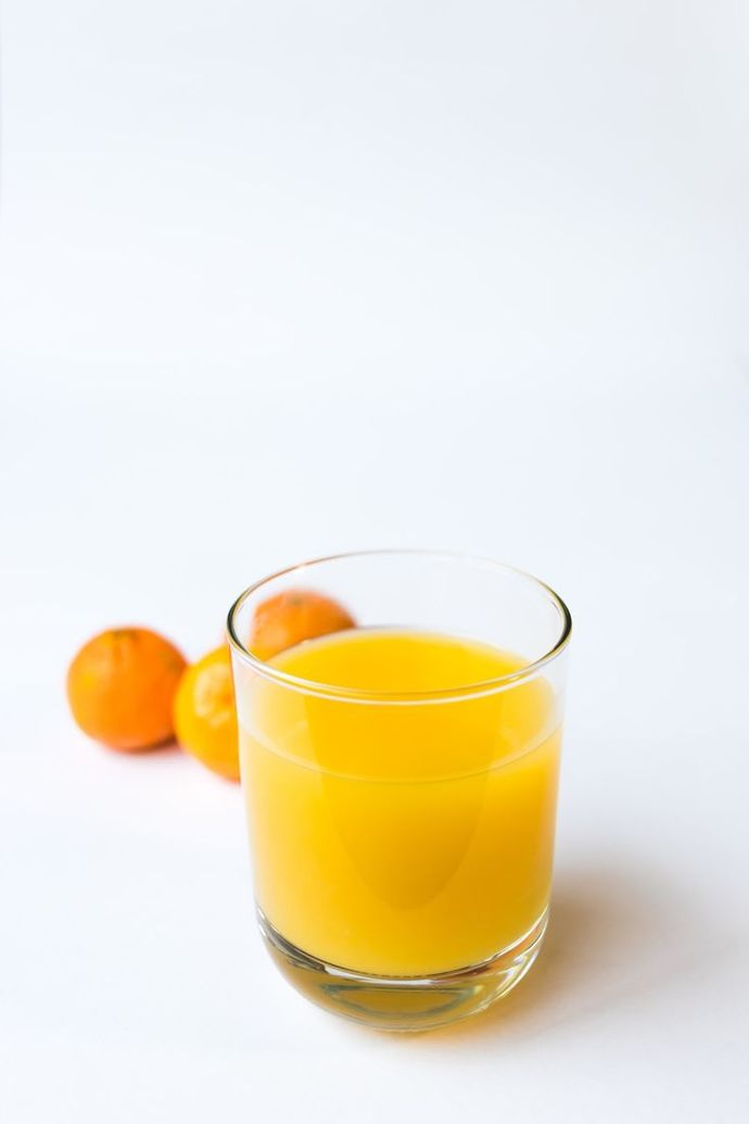 How do you like your ORANGE JUICE?