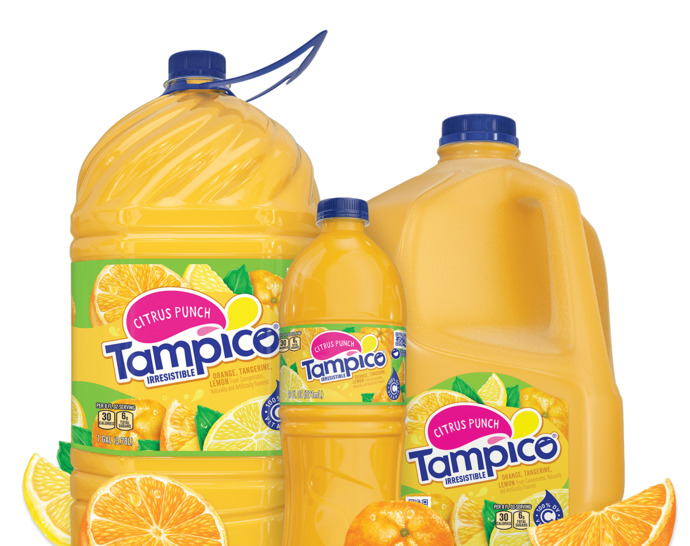 How do you like your ORANGE JUICE?