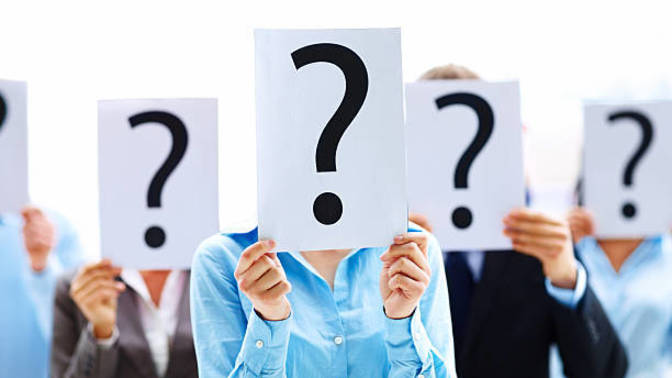 What is a question that no one answers honestly?
