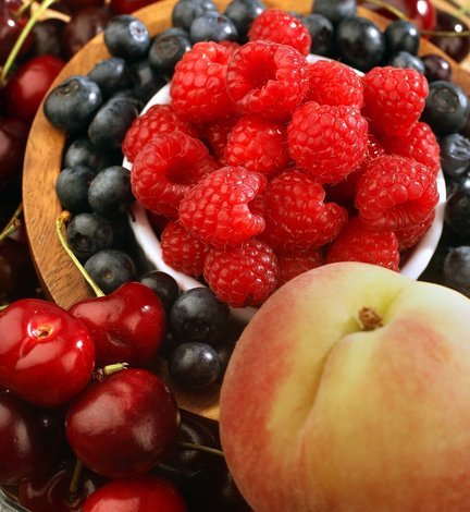 What are your 4 favorite fruits?